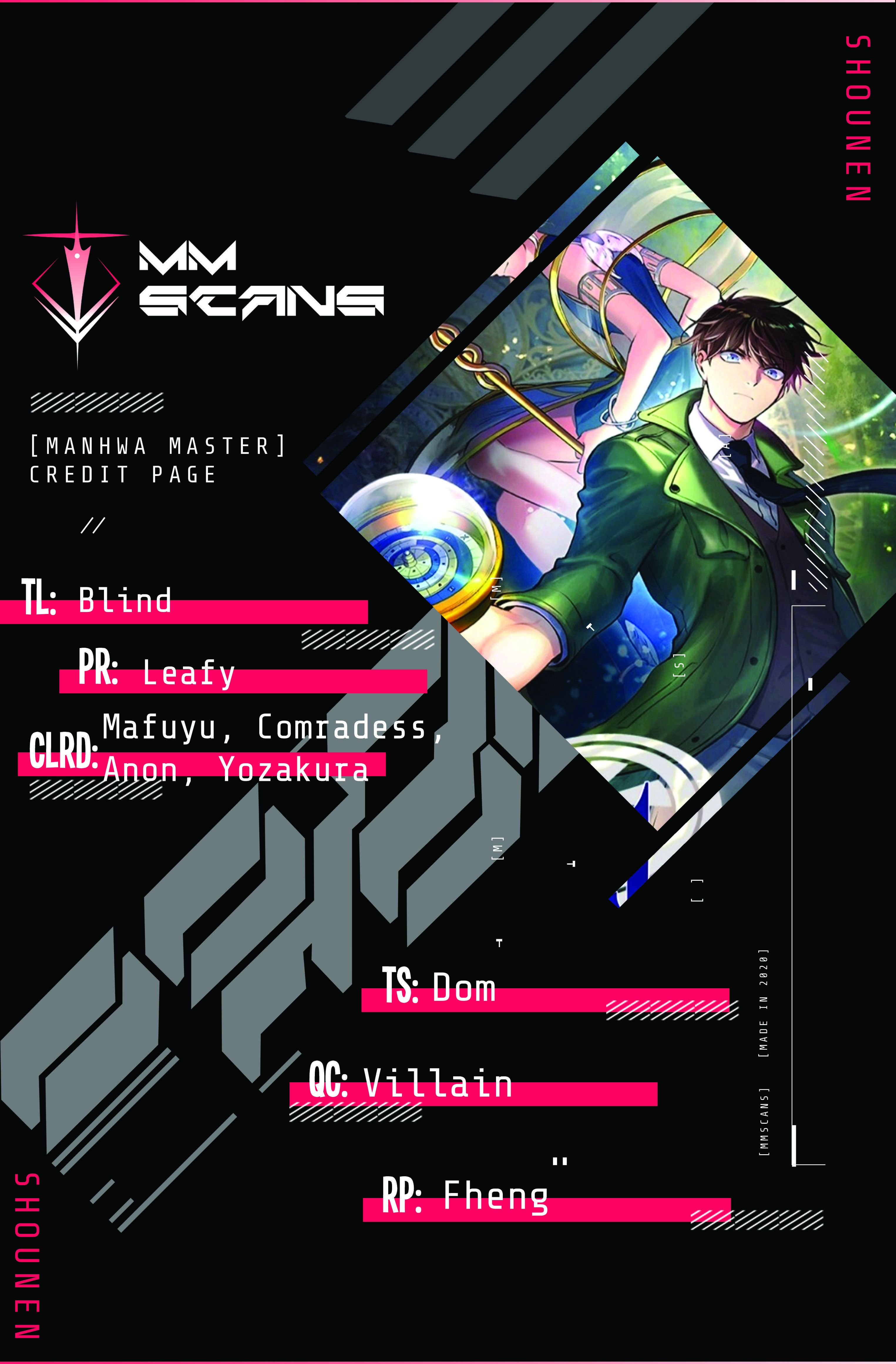 Time Roulette chapter 28 page 1