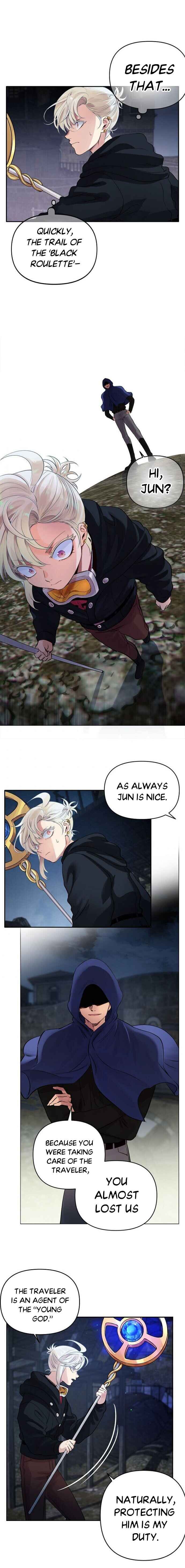 Time Roulette chapter 28 page 10