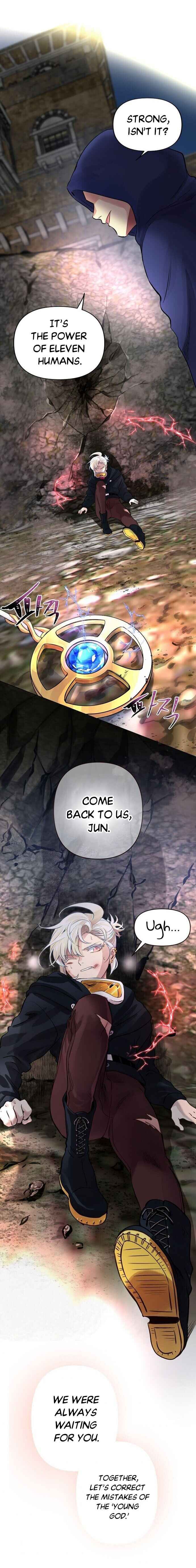 Time Roulette chapter 28 page 13