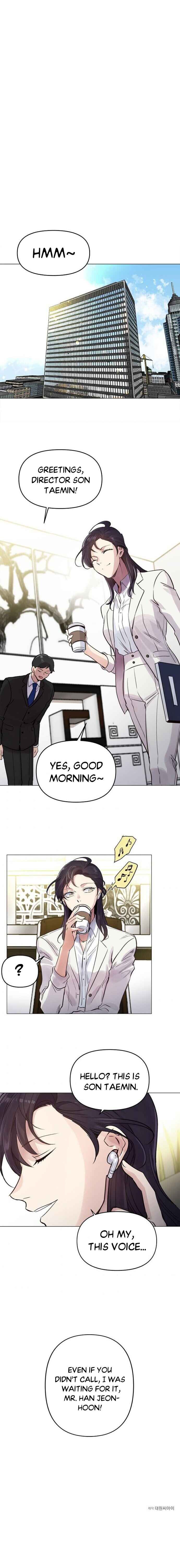 Time Roulette chapter 28 page 17