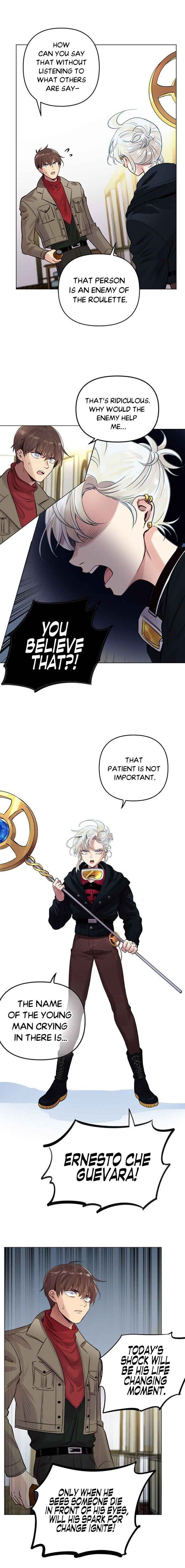 Time Roulette chapter 28 page 6