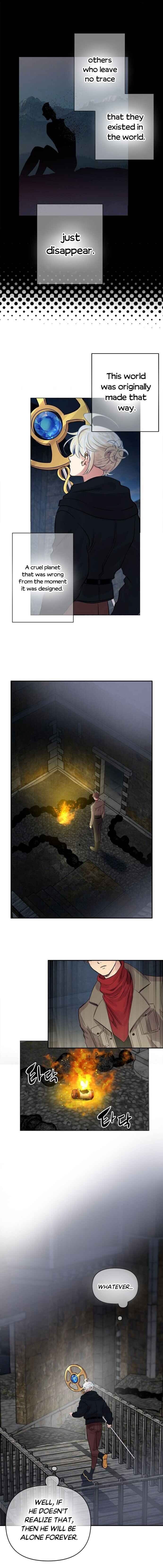 Time Roulette chapter 28 page 9