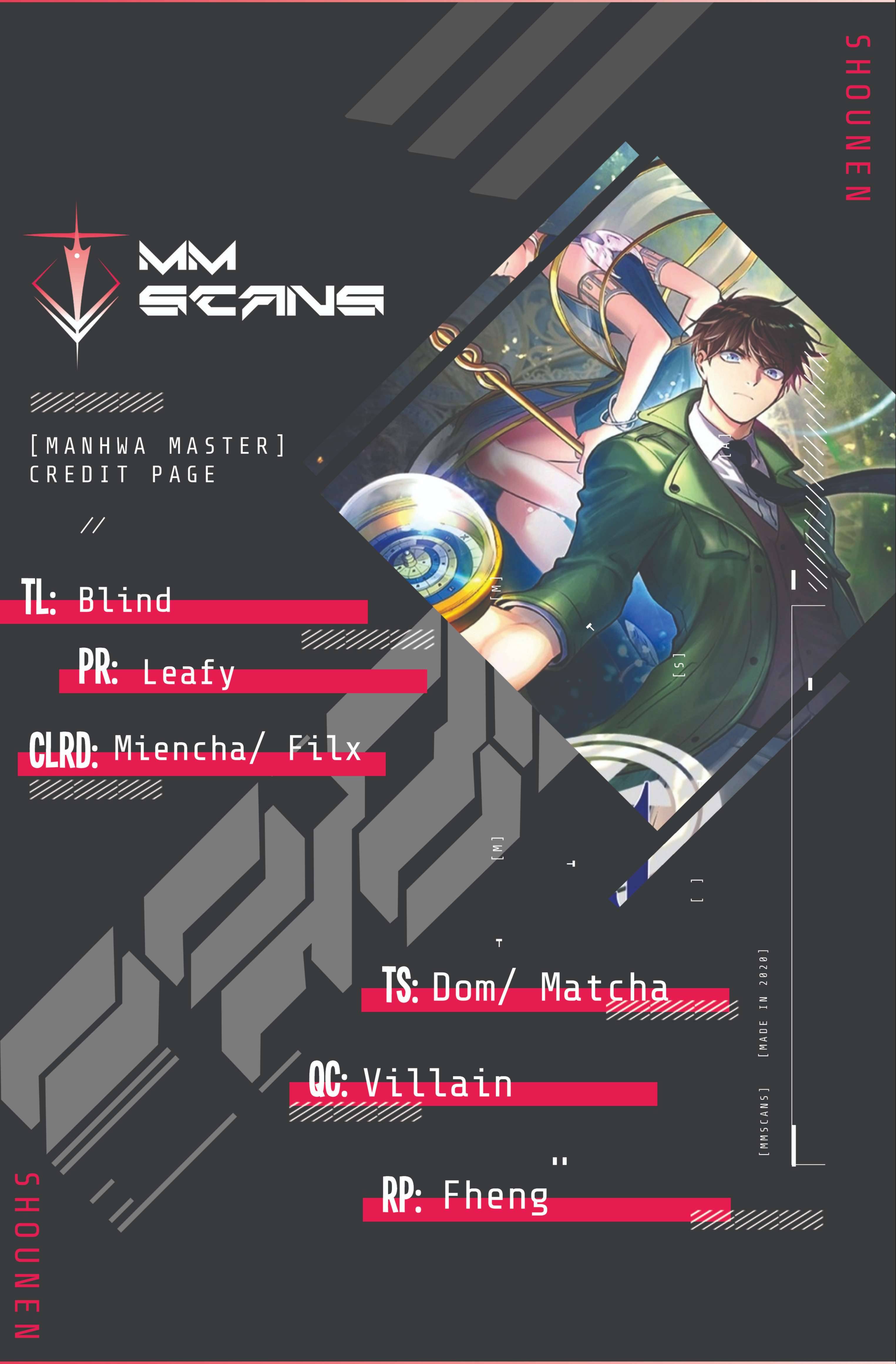 Time Roulette chapter 29 page 1