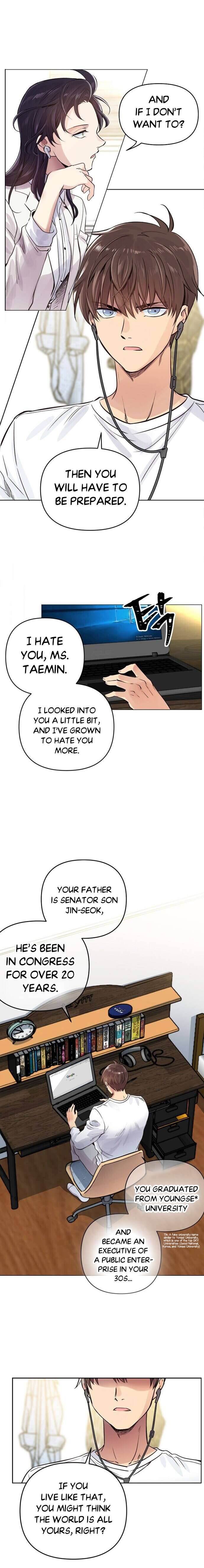 Time Roulette chapter 29 page 4