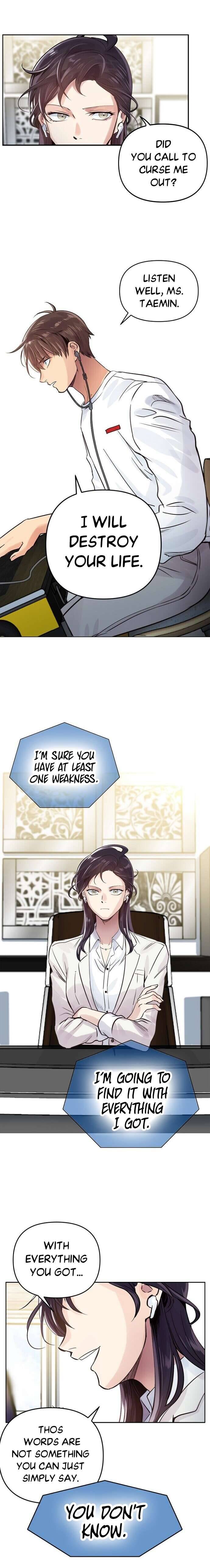 Time Roulette chapter 29 page 5