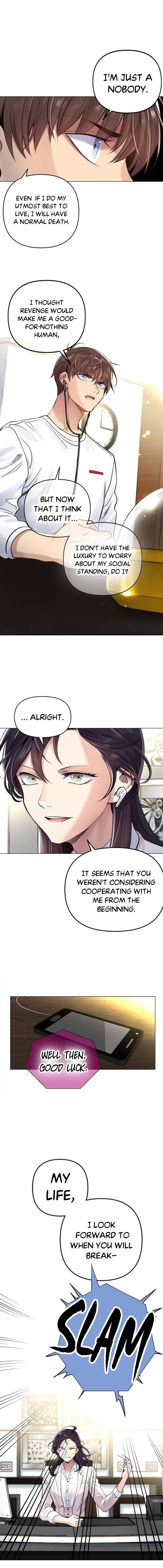 Time Roulette chapter 29 page 6