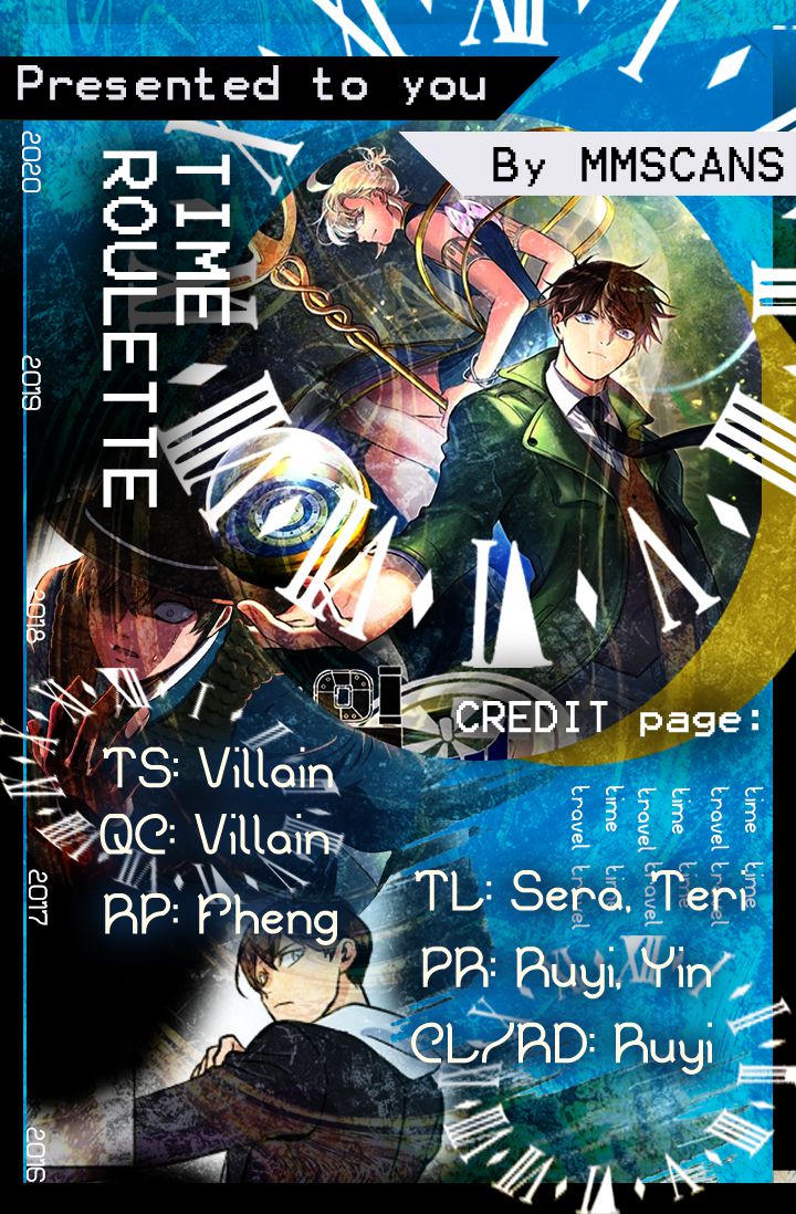 Time Roulette chapter 3 page 2