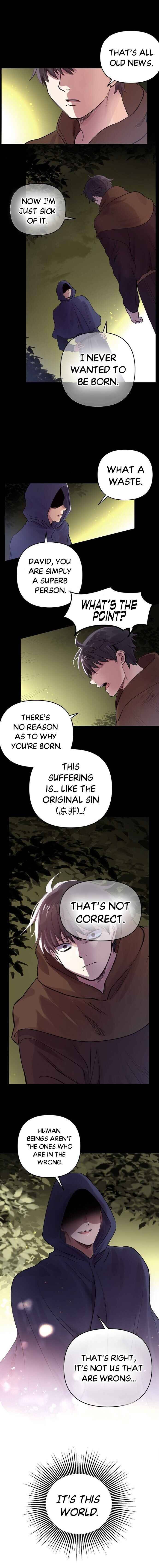 Time Roulette chapter 30 page 13