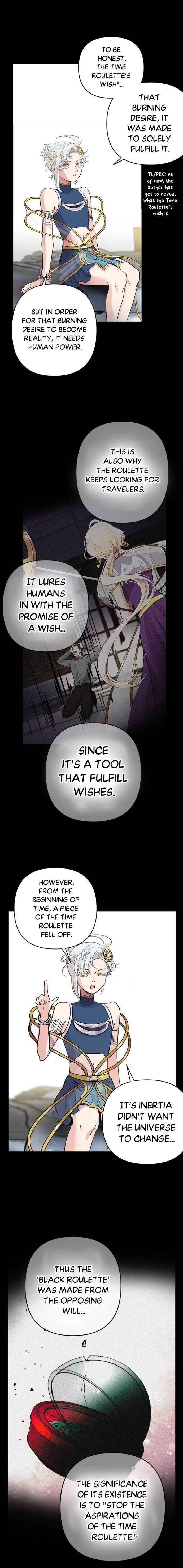 Time Roulette chapter 30 page 5