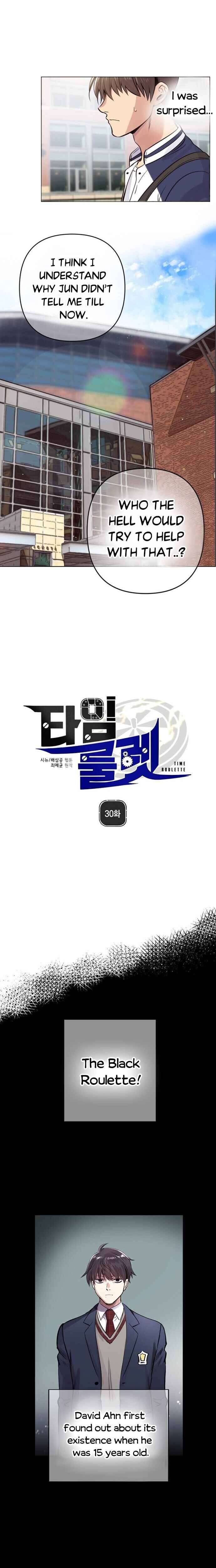 Time Roulette chapter 30 page 7