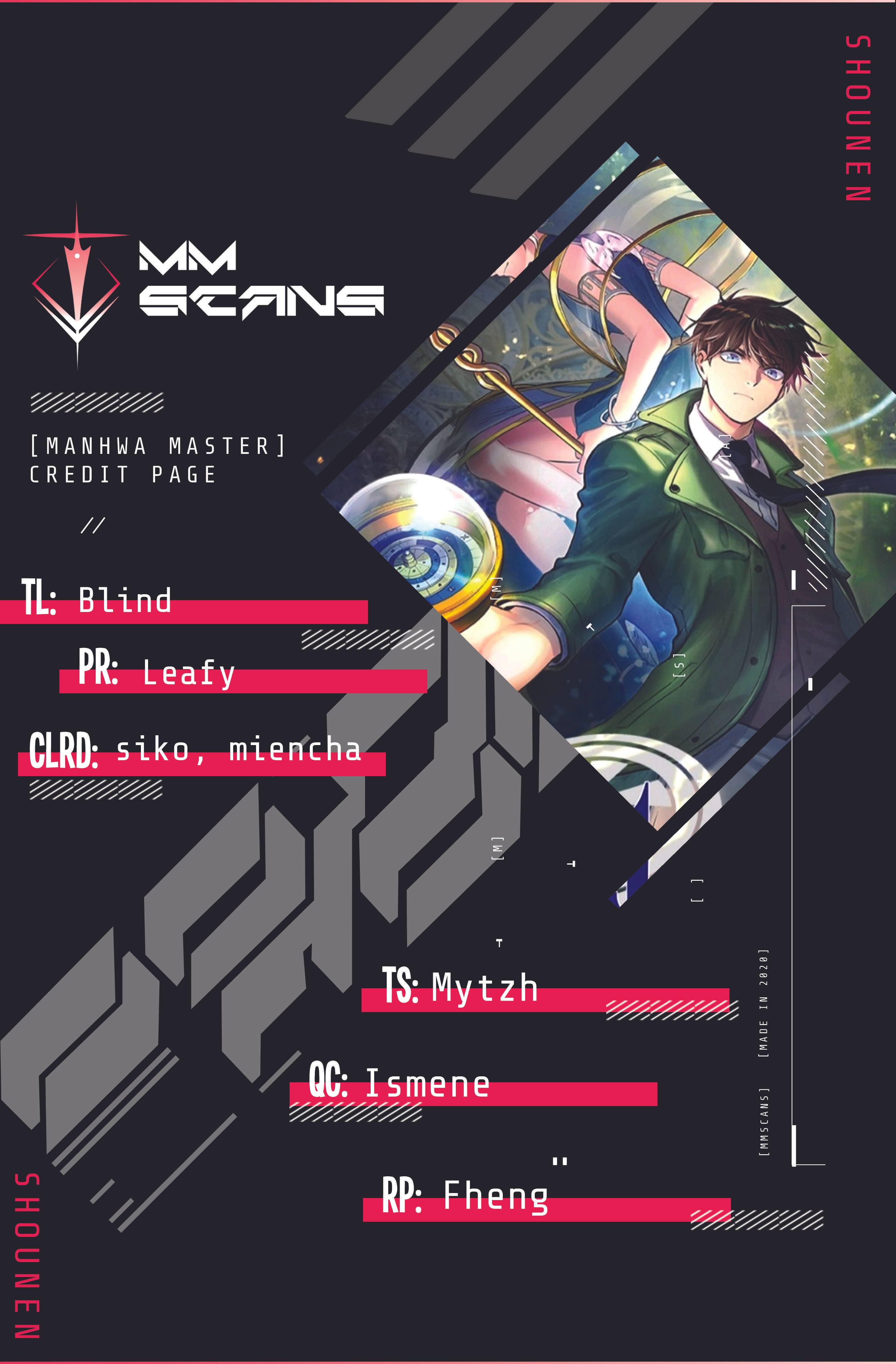 Time Roulette chapter 31 page 1