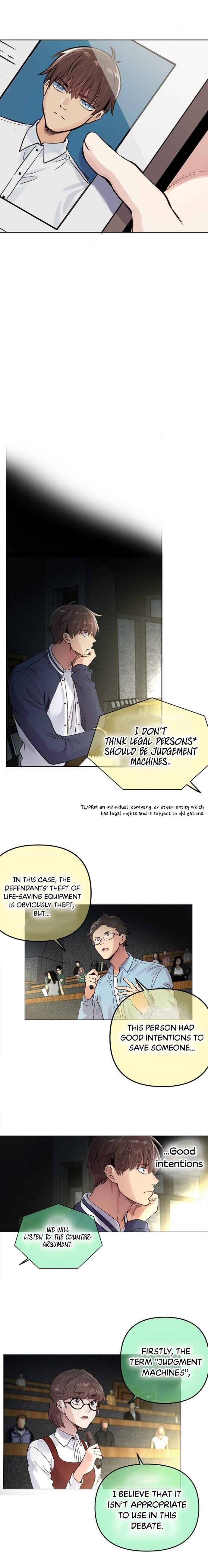 Time Roulette chapter 31 page 10