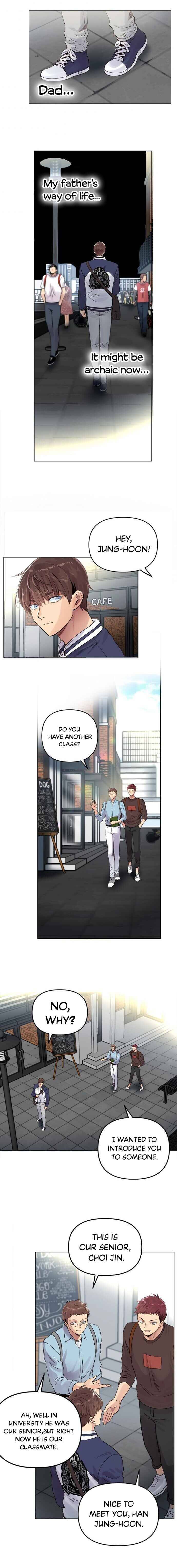 Time Roulette chapter 31 page 15