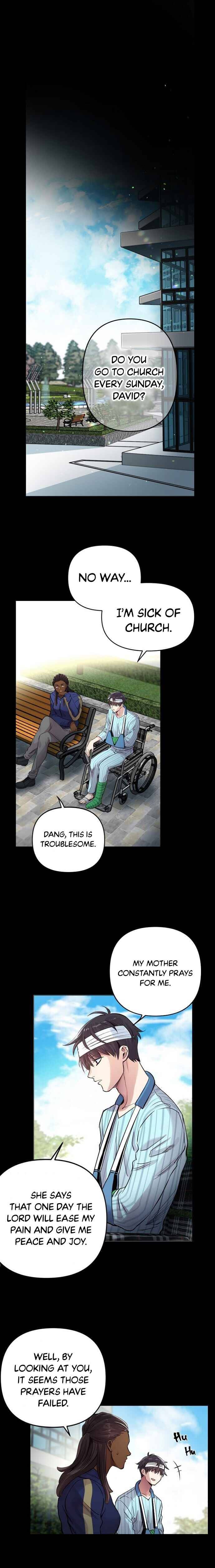 Time Roulette chapter 31 page 3