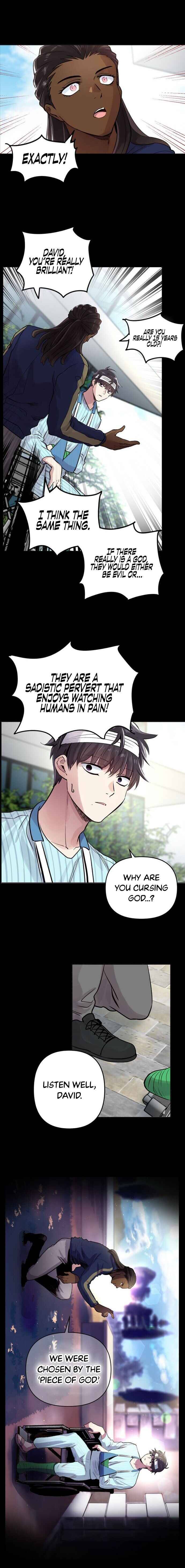 Time Roulette chapter 31 page 5