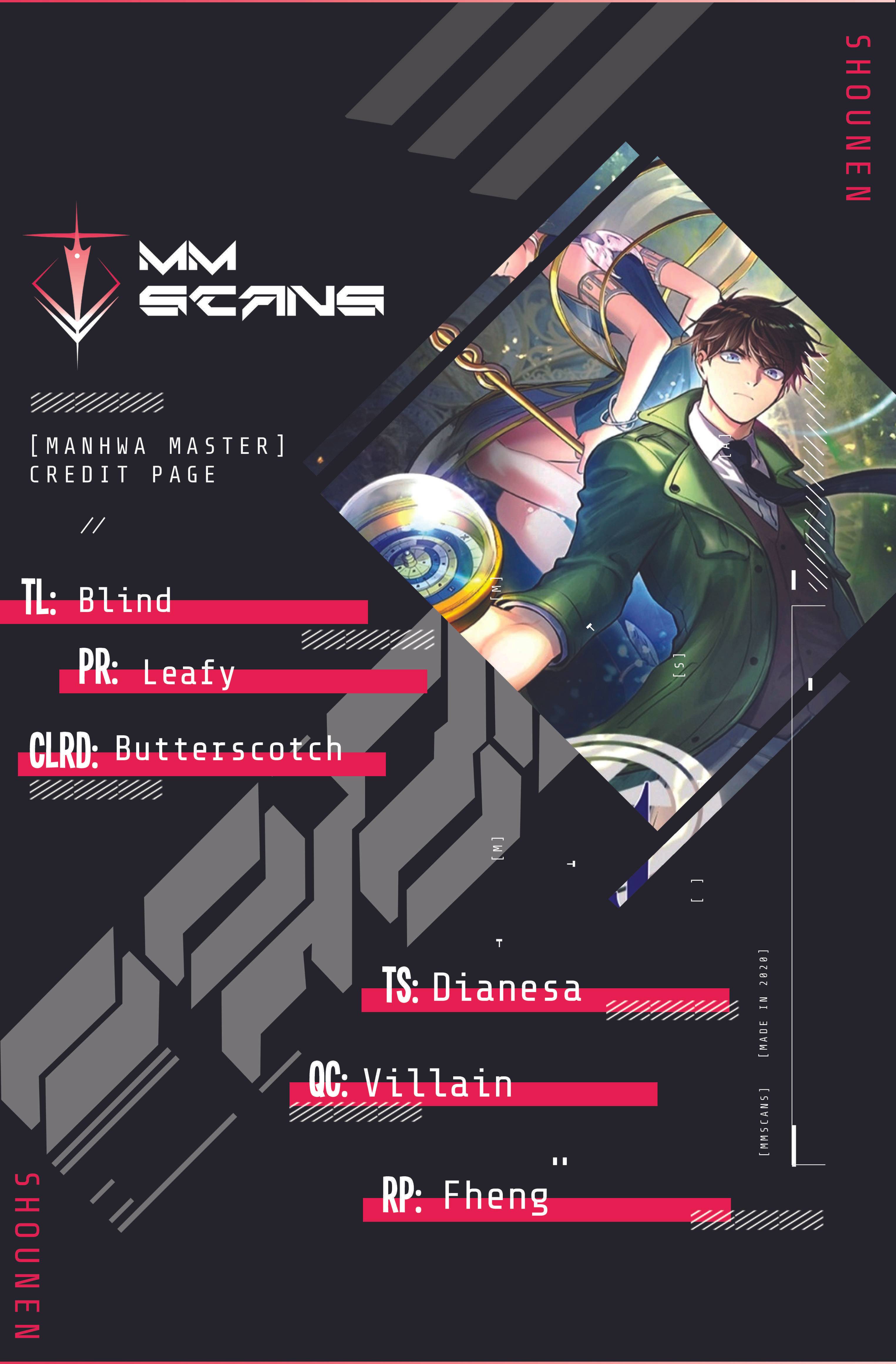 Time Roulette chapter 32 page 1