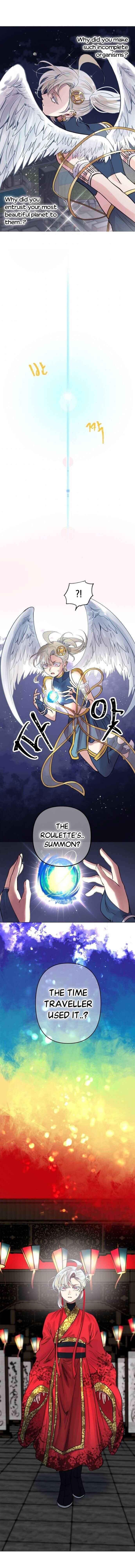 Time Roulette chapter 32 page 14