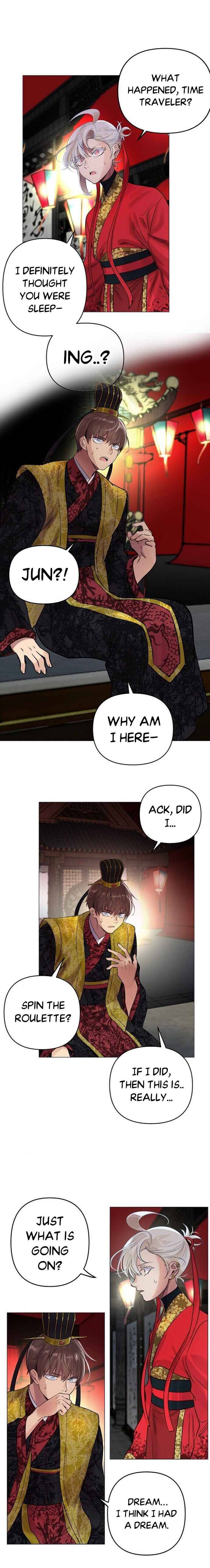 Time Roulette chapter 32 page 15