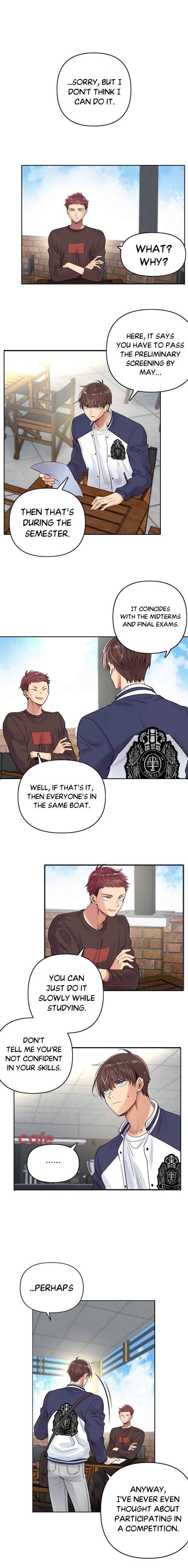 Time Roulette chapter 32 page 4