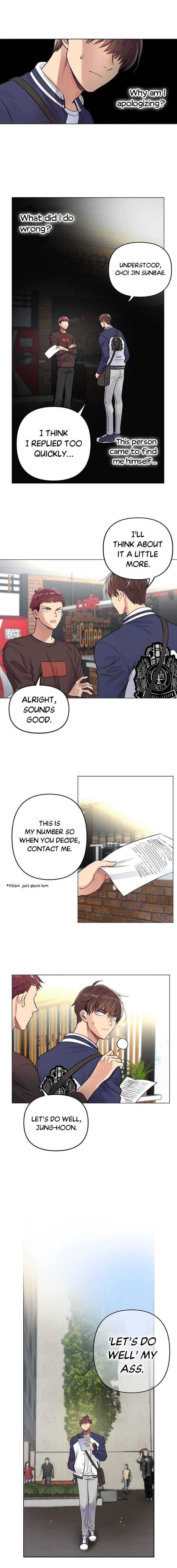 Time Roulette chapter 32 page 6