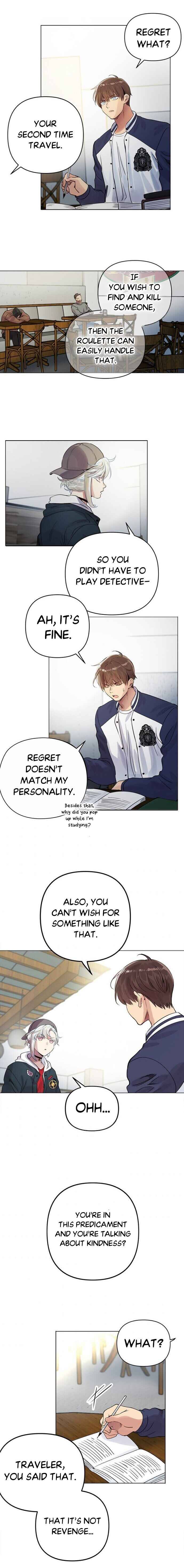 Time Roulette chapter 32 page 8