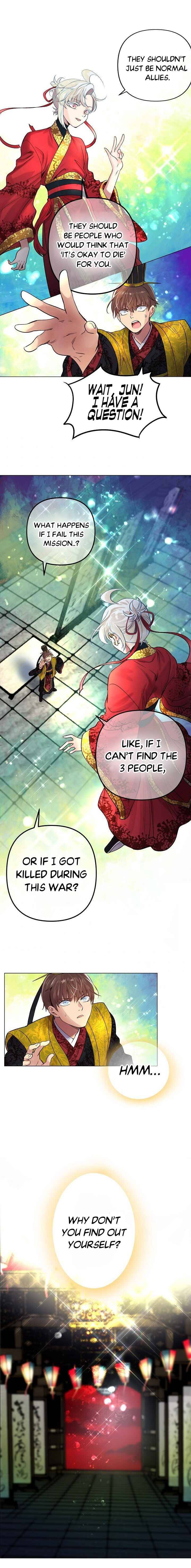 Time Roulette chapter 33 page 13