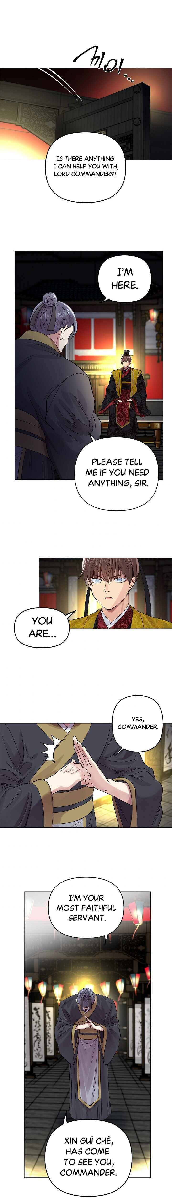 Time Roulette chapter 33 page 15