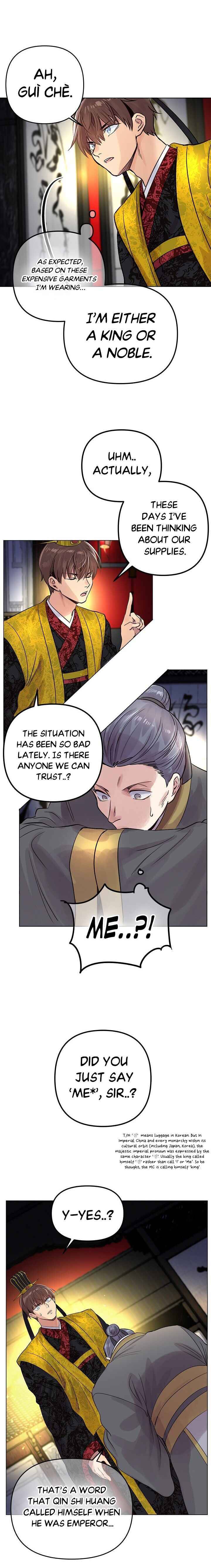 Time Roulette chapter 33 page 16