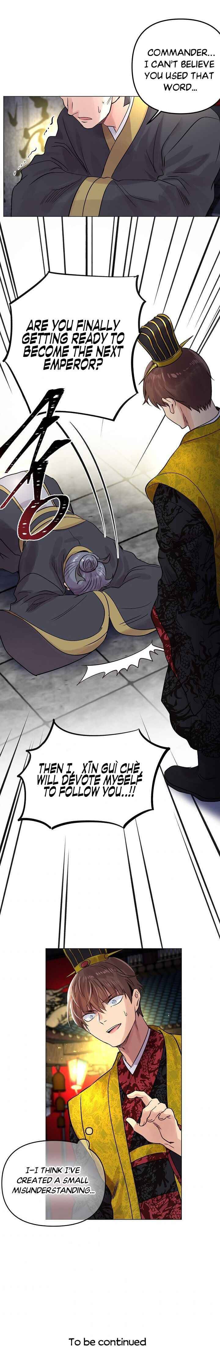 Time Roulette chapter 33 page 17