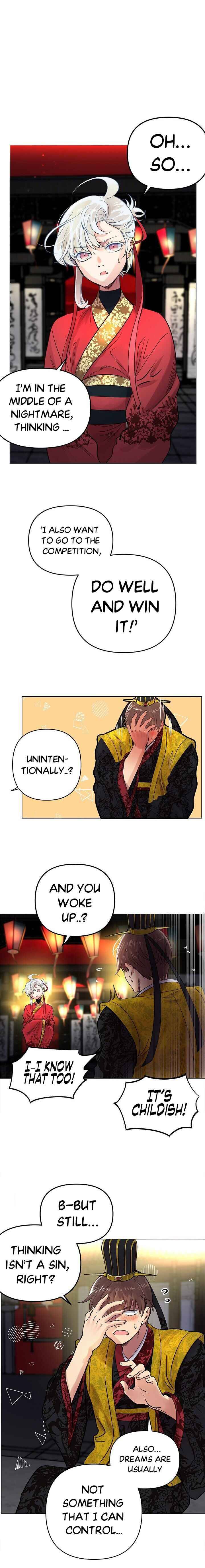 Time Roulette chapter 33 page 6