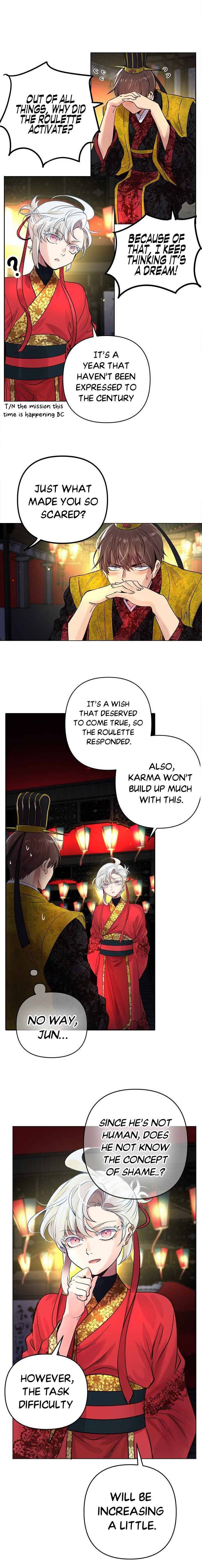 Time Roulette chapter 33 page 7