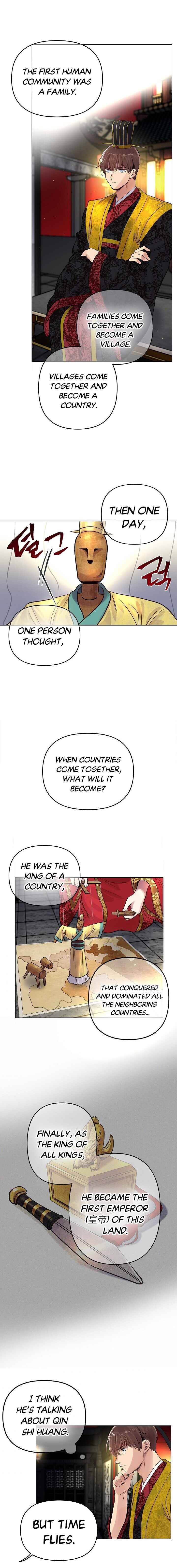 Time Roulette chapter 33 page 9