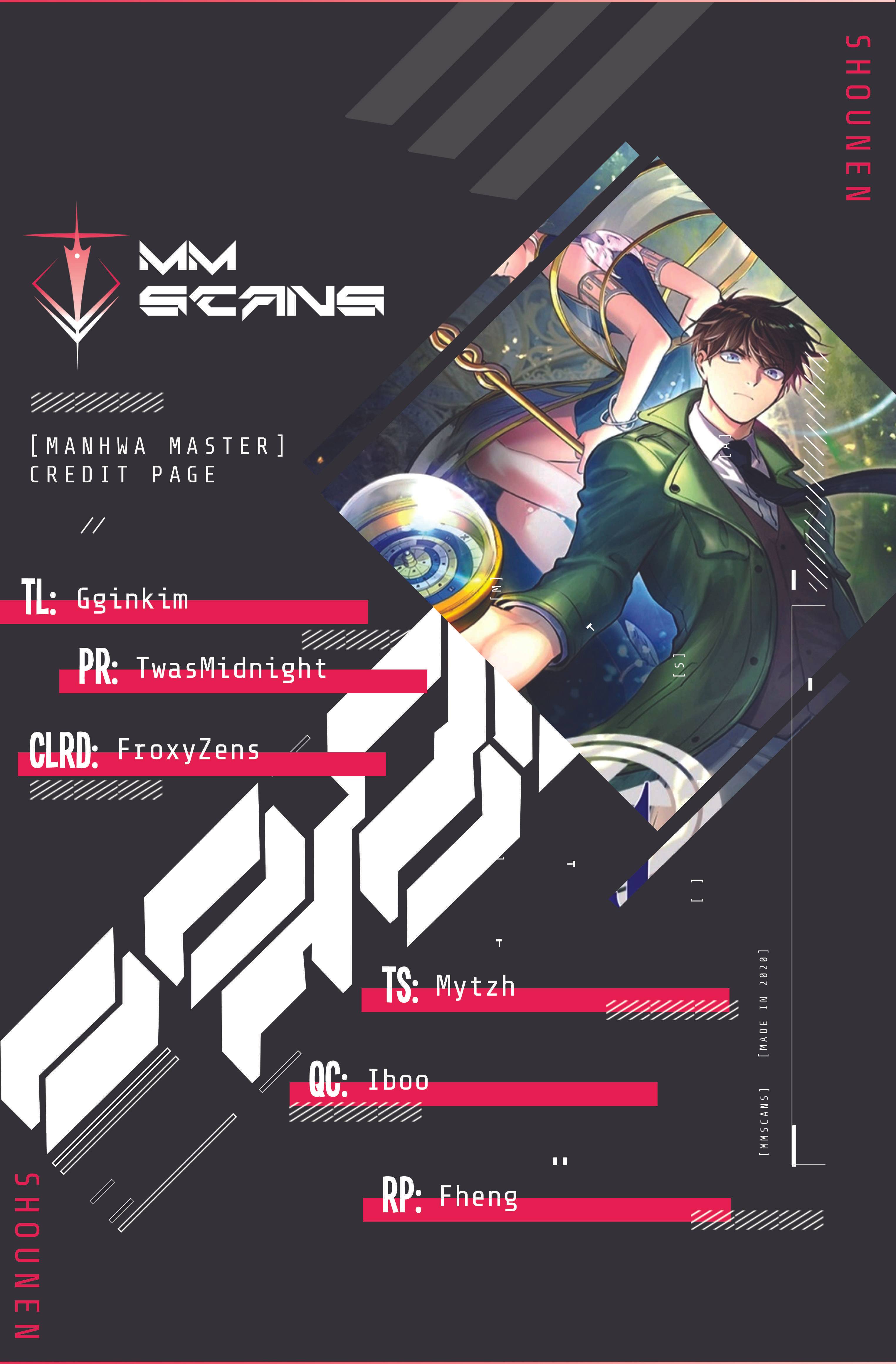 Time Roulette chapter 34 page 1