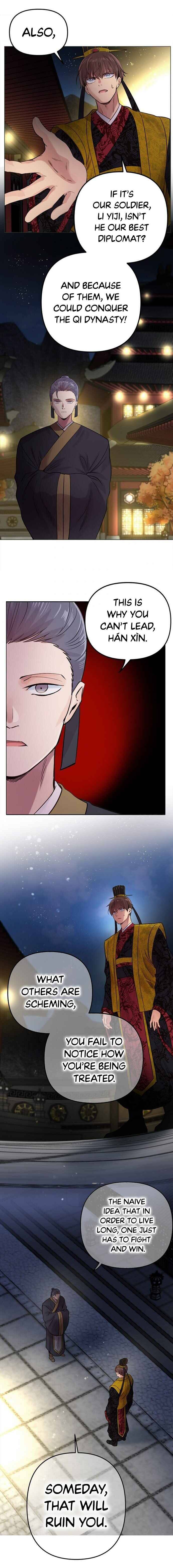 Time Roulette chapter 34 page 10