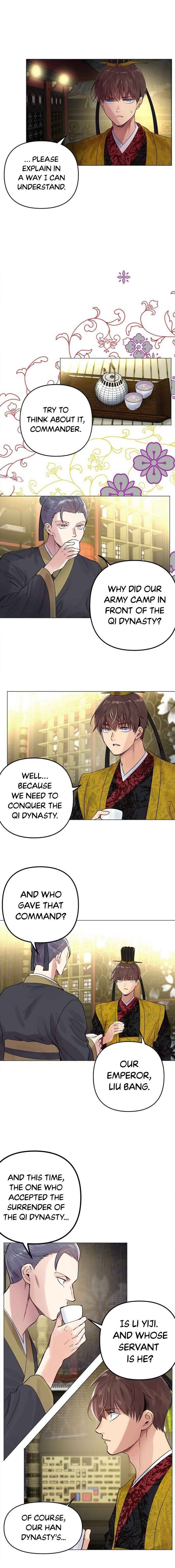 Time Roulette chapter 34 page 11