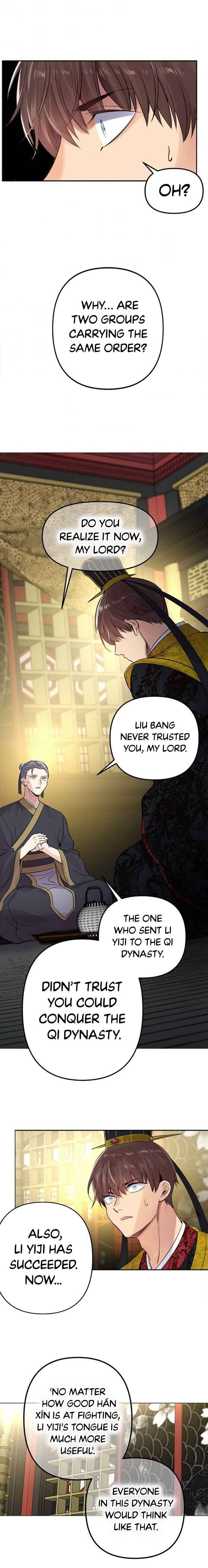 Time Roulette chapter 34 page 12