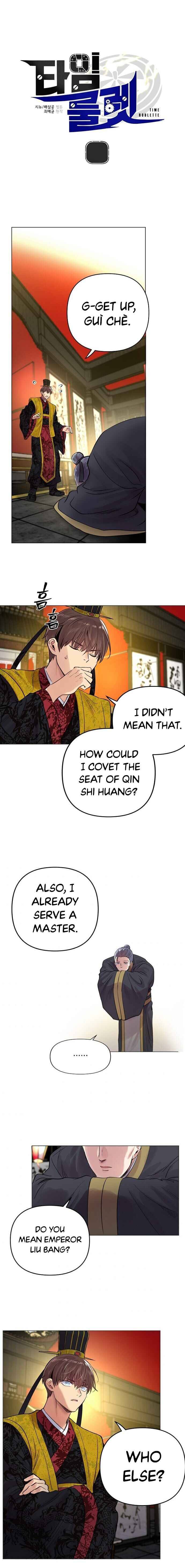 Time Roulette chapter 34 page 3