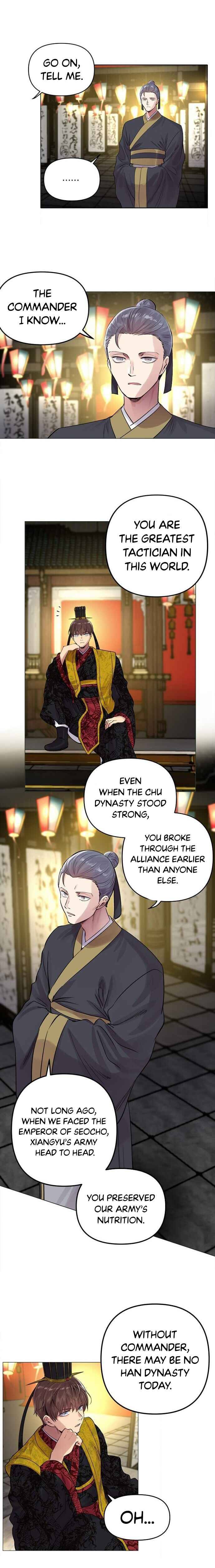 Time Roulette chapter 34 page 5