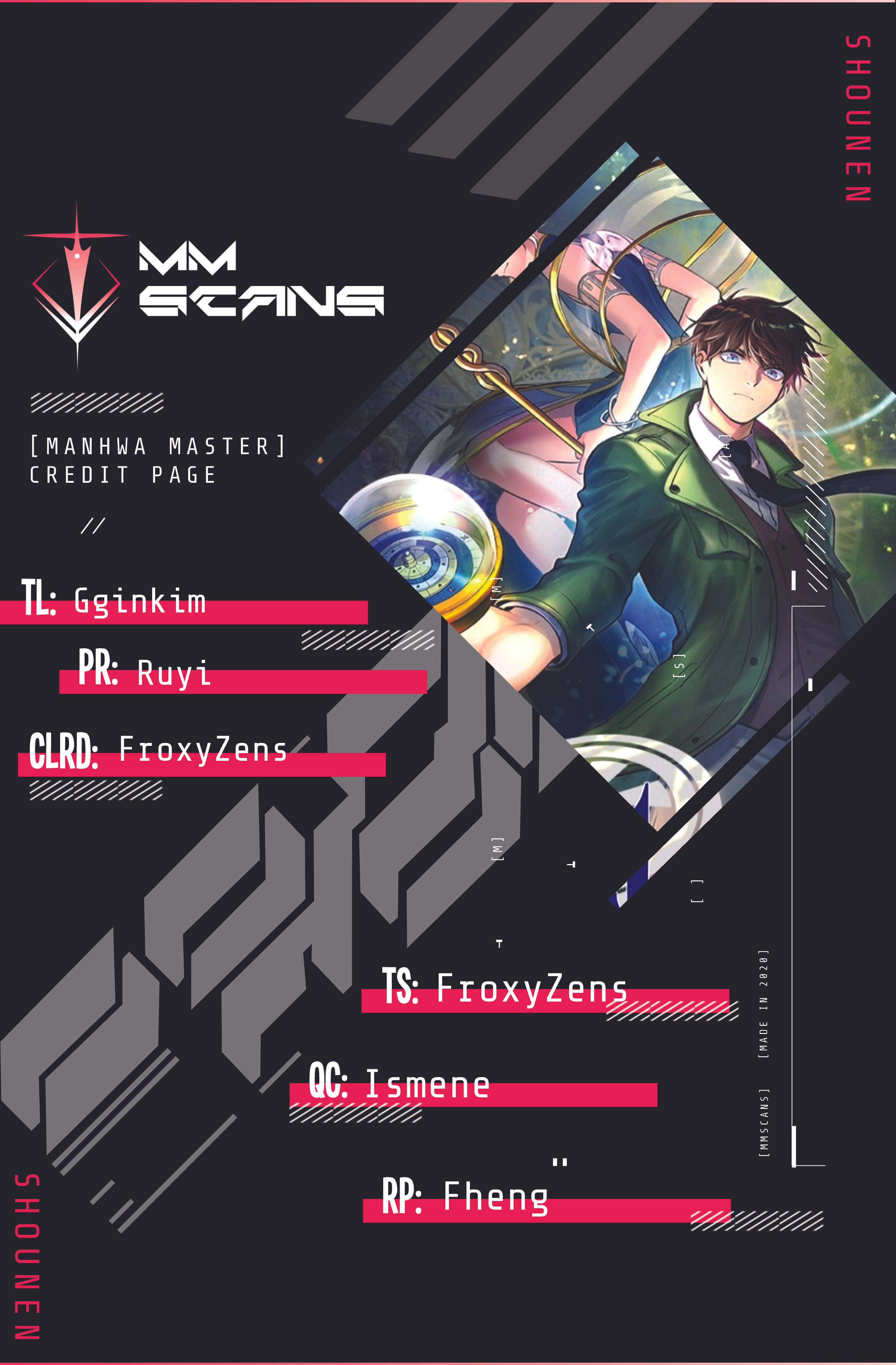 Time Roulette chapter 35 page 1