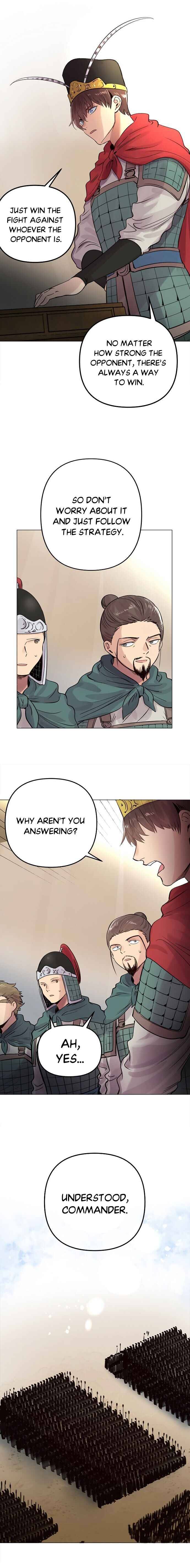 Time Roulette chapter 35 page 10