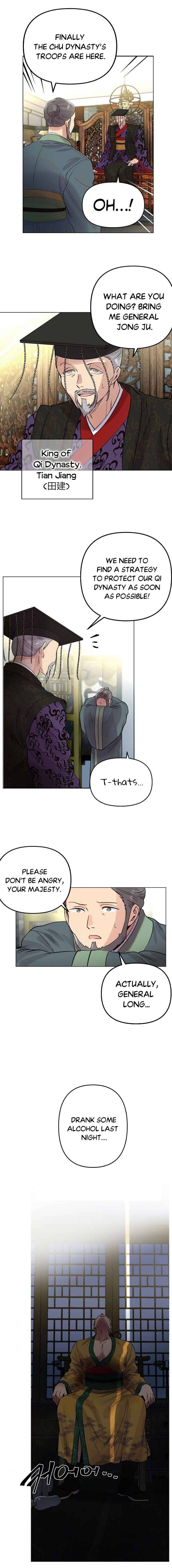 Time Roulette chapter 35 page 12