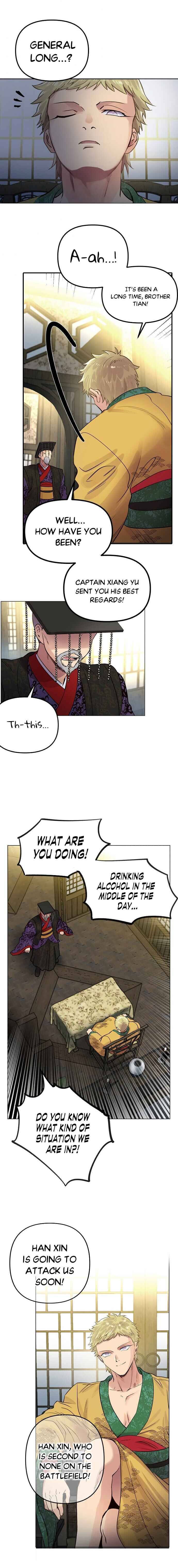 Time Roulette chapter 35 page 13