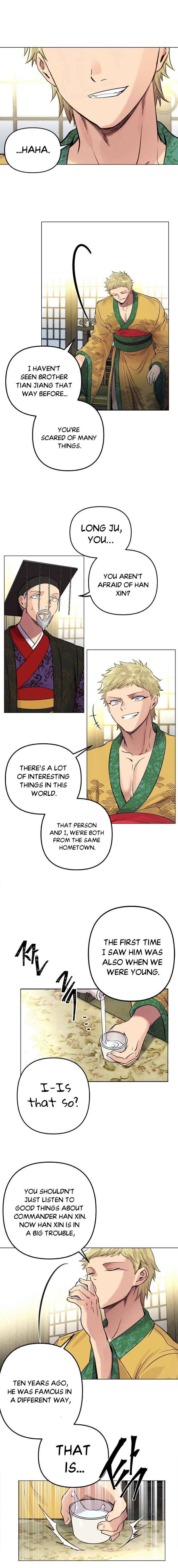 Time Roulette chapter 35 page 14