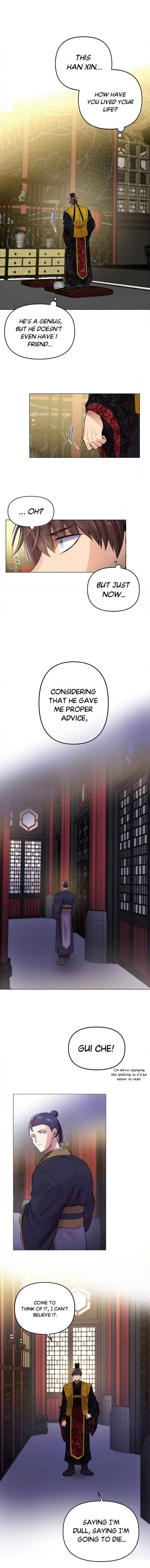 Time Roulette chapter 35 page 4