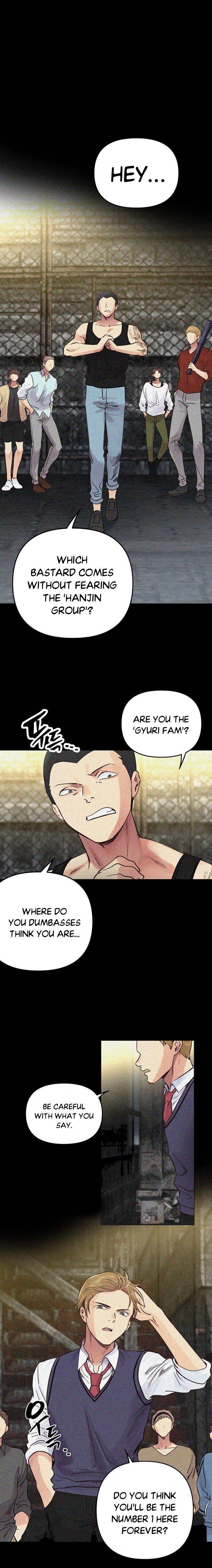 Time Roulette chapter 36 page 1