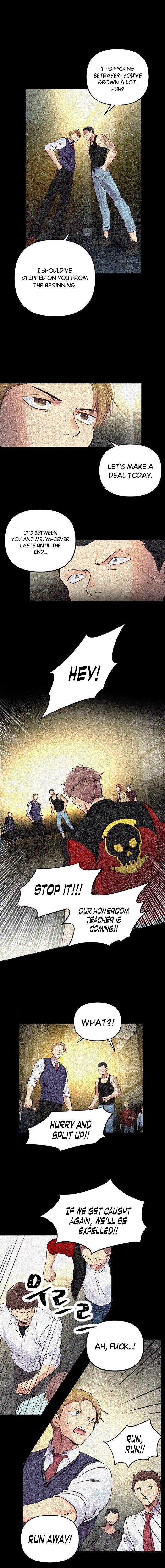 Time Roulette chapter 36 page 2