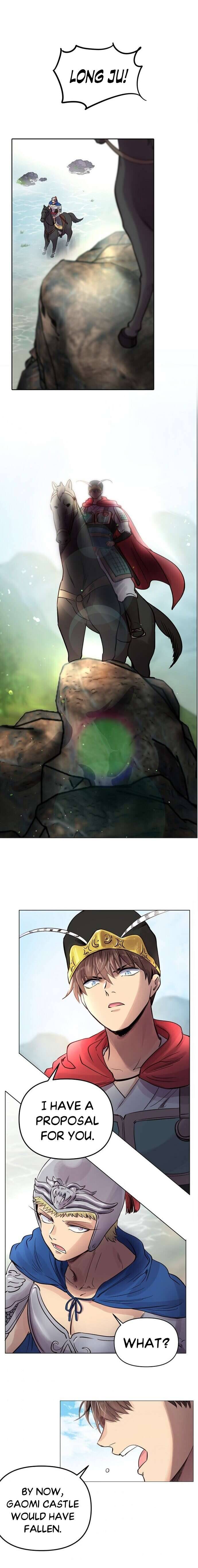 Time Roulette chapter 37 page 13