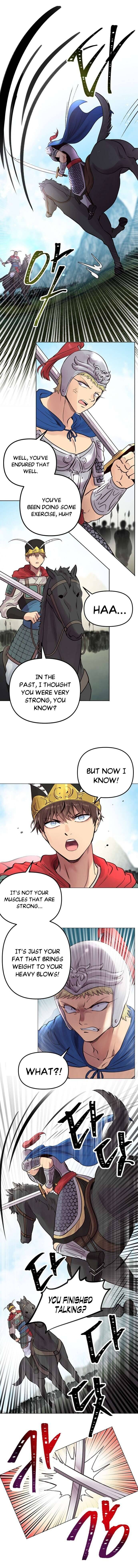 Time Roulette chapter 37 page 4