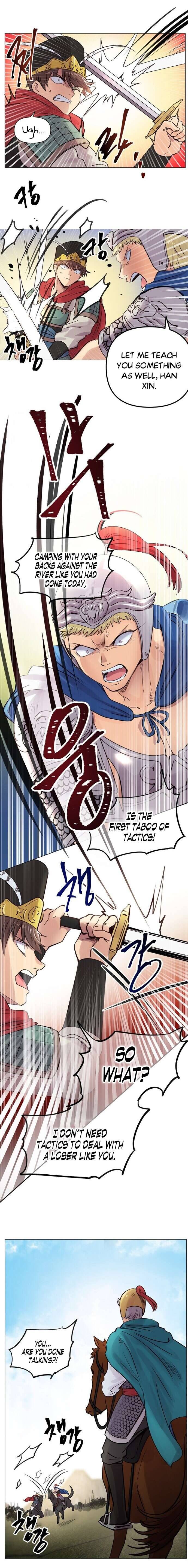 Time Roulette chapter 37 page 5