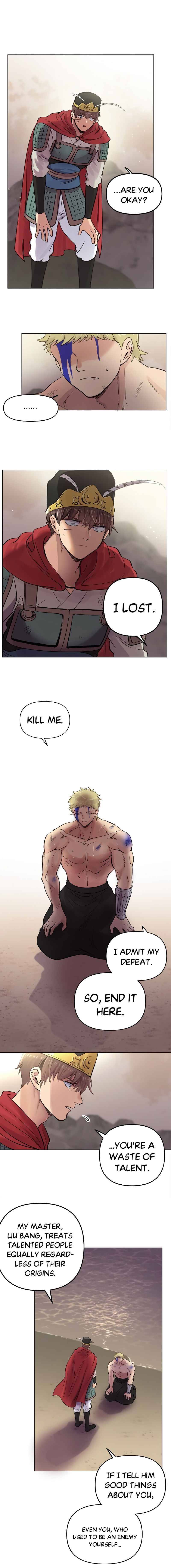 Time Roulette chapter 38 page 10